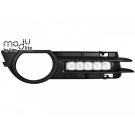 LED denné svietenie AUDI A3 8P 03-08  MODA01FS (dymové)
