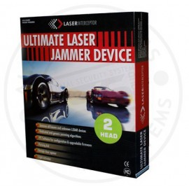 Laser Interceptor Dual
