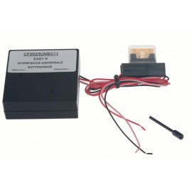 Simul&aacute;tor sign&aacute;lu zapalov&aacute;n&iacute; (+15) 12V