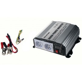Sinusov&yacute; měnič napět&iacute; z 12/220V, 600W